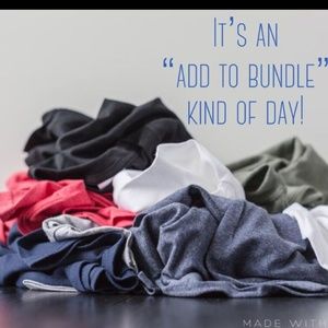 BUNDLE IT UP!!